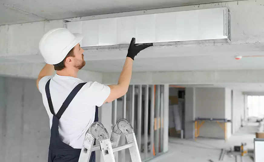 Air Duct Installation Panama City