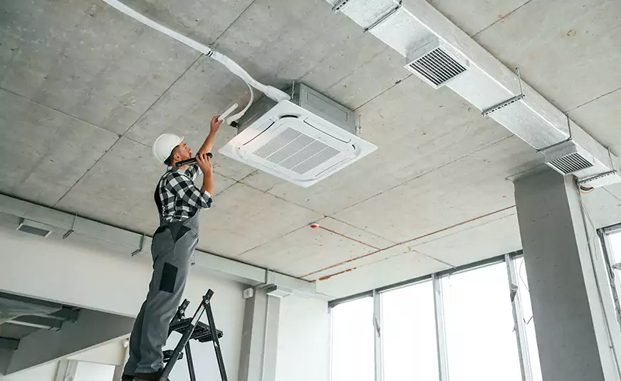 Ventilation System Cleaning Panama City