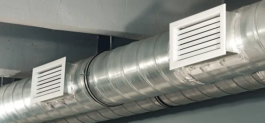 Our Air Duct Camera Inspection Services in Panama City, FL