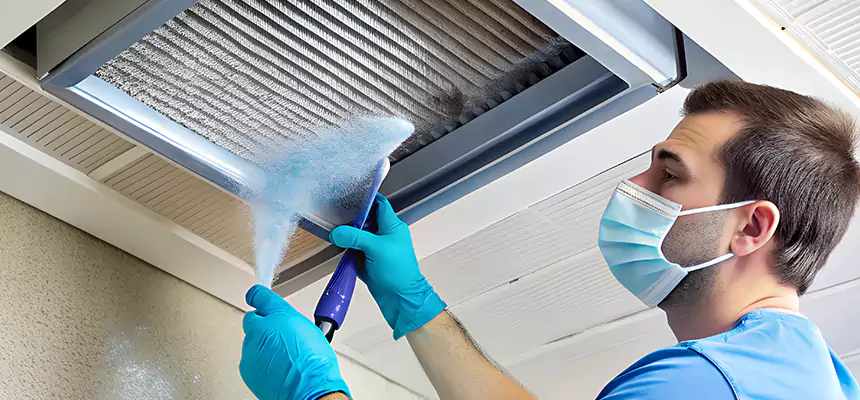 Proactive Dryer Vent & Auxiliary Duct Pollen Cleanup in Panama City, FL