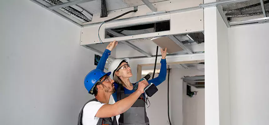 Our Air Duct Virus Disinfection Services in Panama City, FL