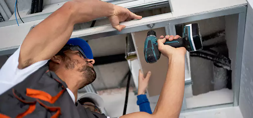 Our Apartment Air Duct Cleaning Services in Panama City, FL