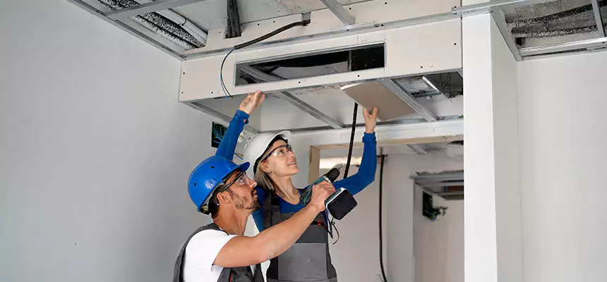 Our Attic Air Duct Cleaning Services in Panama City, FL