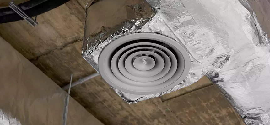 Our Basement Vent Cleaning Services in Panama City, FL