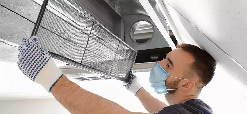 Diagnostic HVAC Coil & Blower Cleaning in Bayonet Point