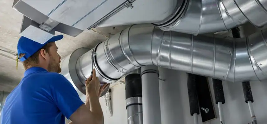 Our Commercial Laundry Vent Cleaning Services in Bayonet Point, FL