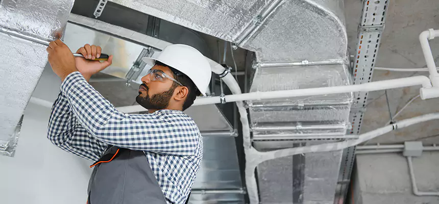 Our Dryer Duct Pressure Testing Services in Panama City, FL