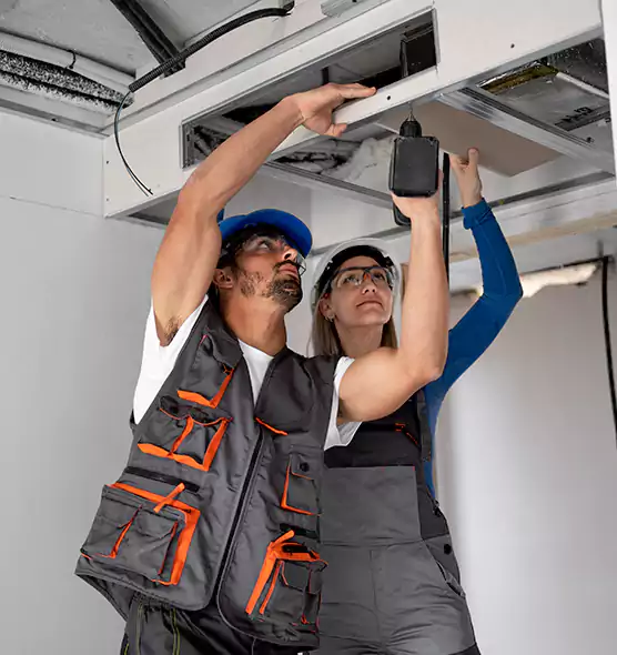 Professional AC Duct Cleaning in Panama City, FL
