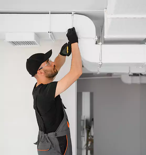 Professional Air Duct And Dryer Vent Cleaning in Panama City, FL