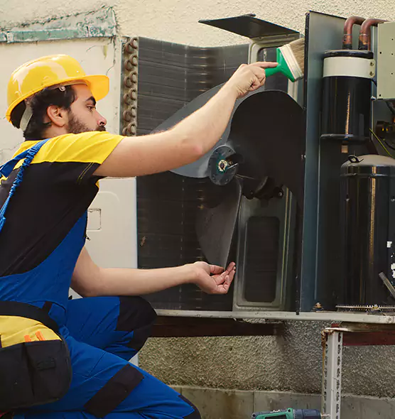 Professional Air Duct Washing Service in Panama City, FL