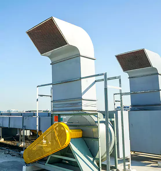 Advanced Commercial HVAC Duct Cleaning in Panama City, FL