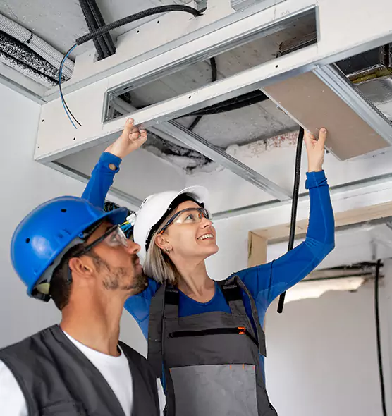 About Ductwork Rerouting Service in Panama City, FL