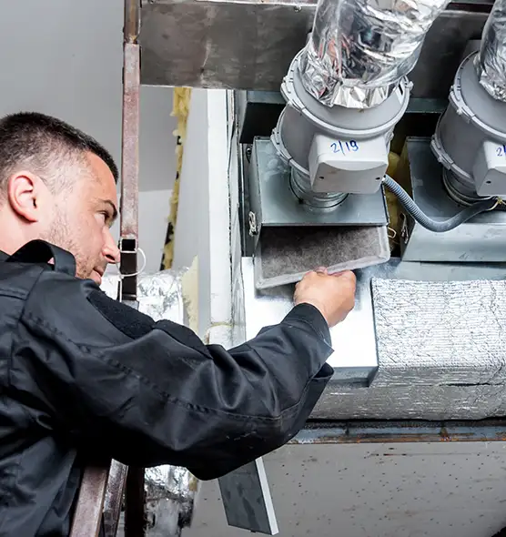 Professional Furnace Vent Cleaning in Panama City, FL