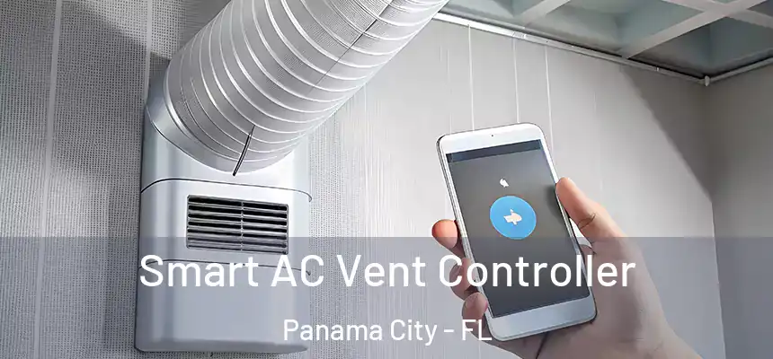  Smart AC Vent Controller Panama City - FL